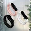 M9 Health Monitoring Wristband IP68 Waterproof Designs Multifunction M9 Intelligent  Bracelet Comfortable Wearing for Everyday Use