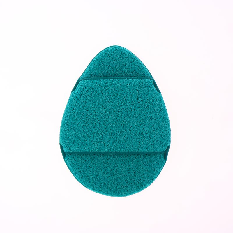 1 Stück Wiederverwendbare Weiche Gesichtsreinigungspads – Sanfte Peeling-Schwämme für Tiefenreinigung, Make-up-Entfernung und Mitesserpflege