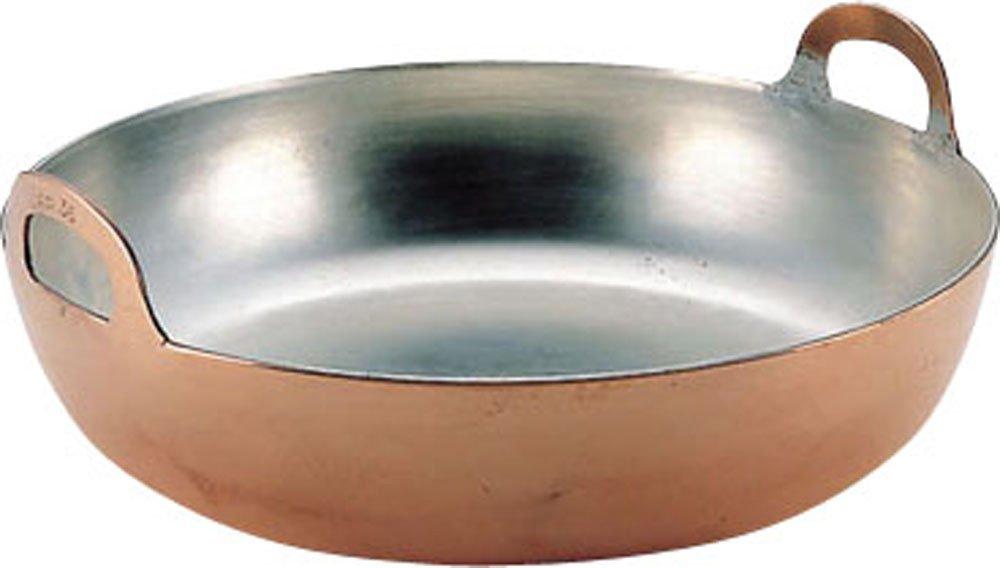 

Emtate Rimatsu Copper frying pan 27cm 0102301