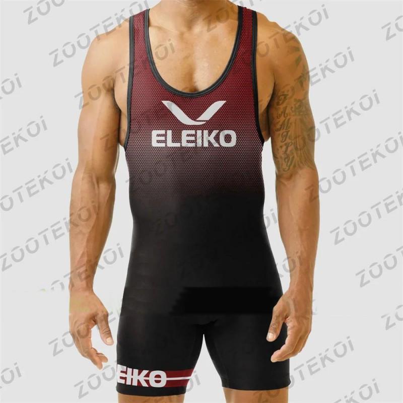 Eleiko Vienas daļas cīņas tērps Vīriešu