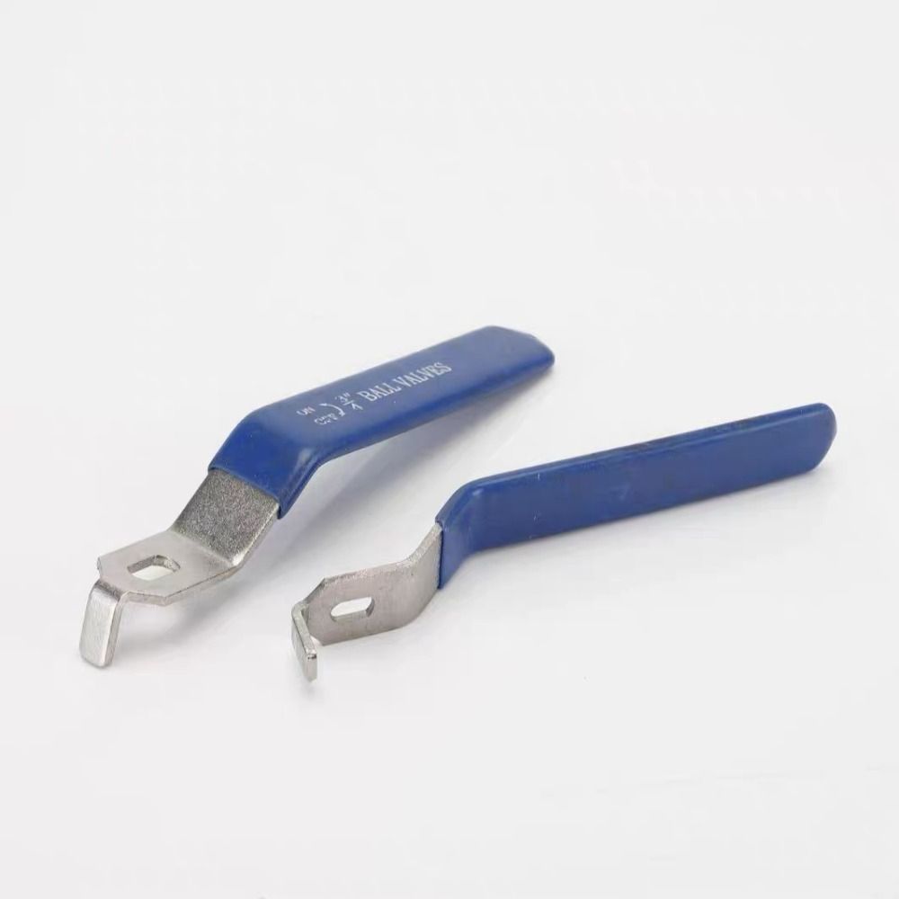 Stainless Steel Ball Valve Handle Lever Handle Water Pipe Wrench Water Pipe Valve
