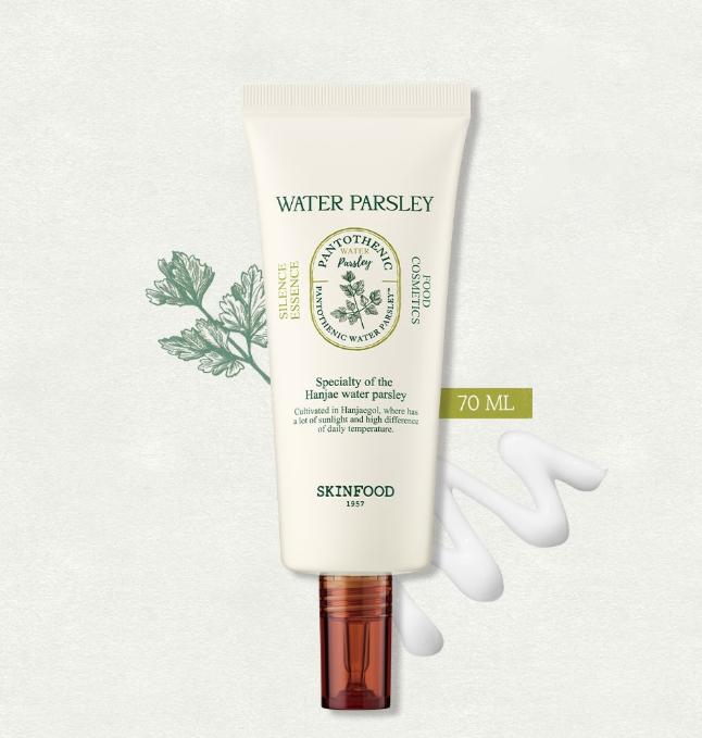 SKINFOOD Pantothenic Water Parsley Silence Essence 70ml