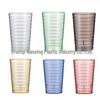 Stocked Drop-Proof Acrylic Beverage Cup - Transparent for Milk, Juice, or Wine