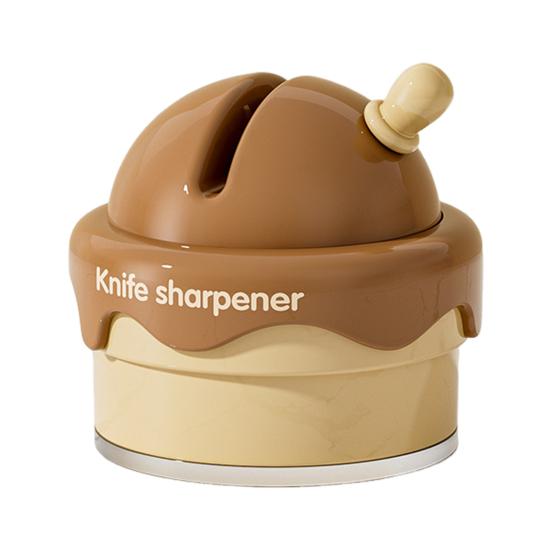 

Cutter Sharpener with Strong Suction Base Pocket Chef Cutter & Scissors Sharpener Sharpening Hands Free Cutter Sharpener дубильна кора