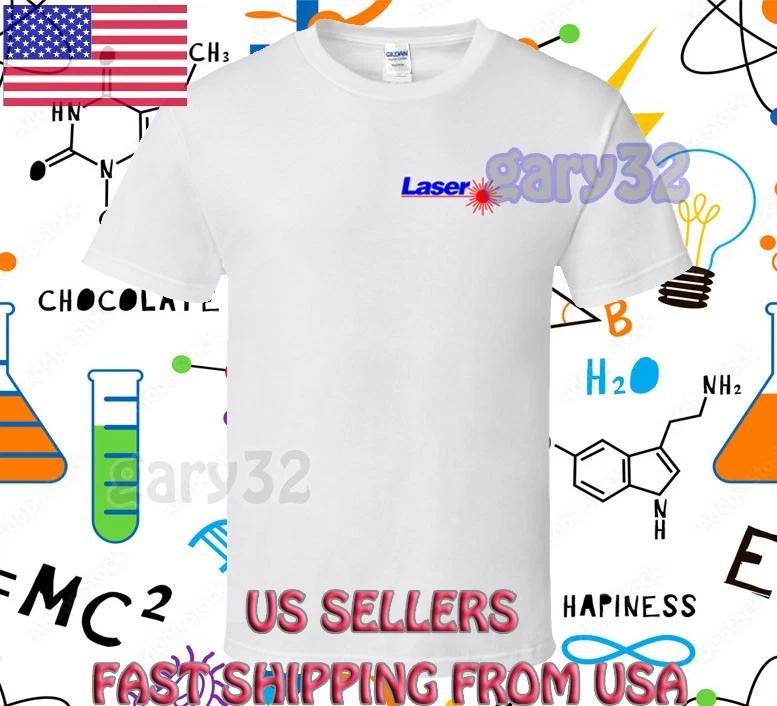

NEW SHIRT LASER RACING LOGO T shirt FUNNY USA SIZE S-5XL 2XL