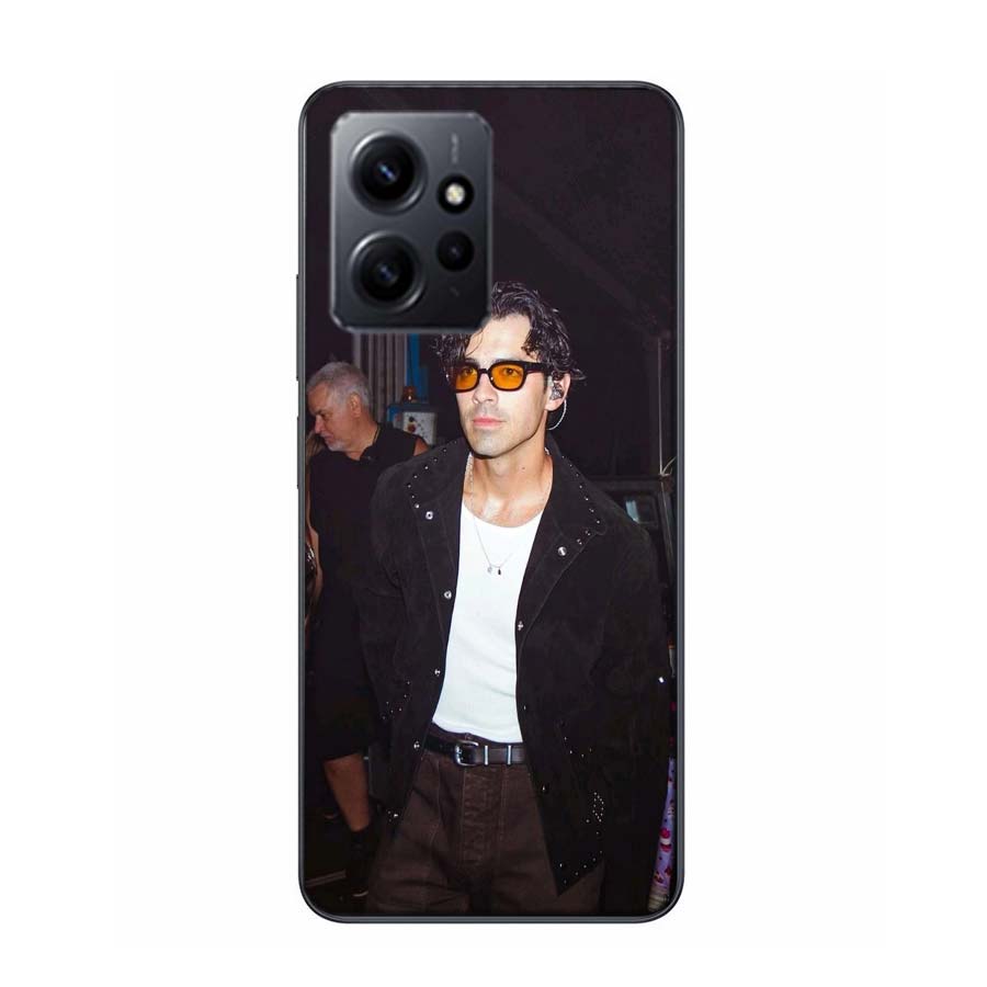 Singer J-Joe Jonas Phone Case For Redmi 12 13C 12C 15C 9 10 10C Note 13 Pro Plus 14 15 Pro 9T 9C 9A TPU Soft Cover Clear Cell Ca