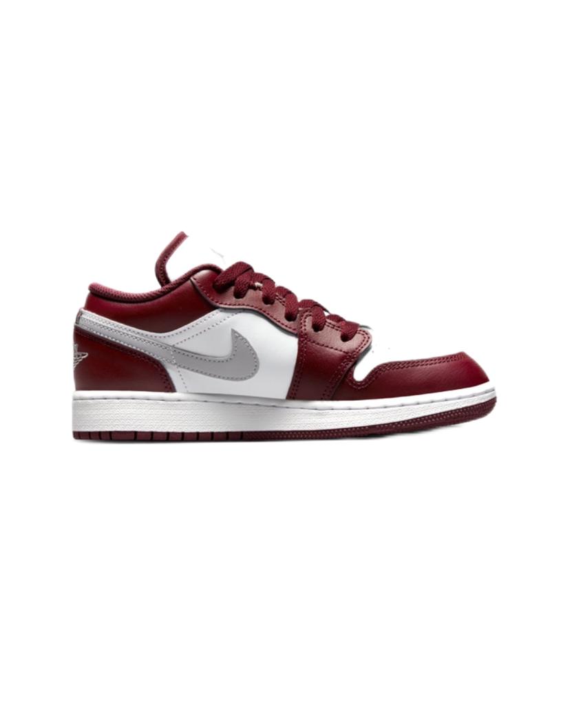 Jordan 1 Low Cherrywood Red - 553560-615