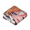Genshin Impact Gorou Blanket Flannel Printed  Breathable Warm Throw Blankets for Bed Couch Plush Thin Quilt