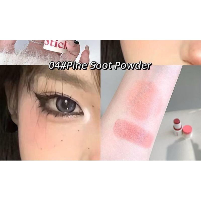 Gege Bear - Vitality Brightening Blush Stick - 4-5