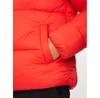 Зимняя куртка 4F 4FWAW24TDJAM485, красная, стандартный крой