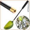 Fishing Bait Throwing Spoons Bait Scoop Fish Bait Casting Scoop for Feeding Particles Boilies Fishing Bait Tool