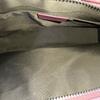 [Pre-Owned] GG Blooms Logo Canvas And Leather Clutch Bag Large - Excellent #1I66GO2