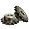 1PC 12-24mm Keyway Aperture 08B Industrial Transmission Sprocket Material 45 # Steel 10/11/12/13/14/15/16/17/18/19/20~/25 Teeth