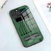 Creative Circuit Board Pattern Phone Case For IPhone 17 Pro Max 15 Pro 16 14 Plus 12 13 Mini 11 Pro Shockproof Glass Cover