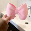 New Creative Bow Pen and Toothbrush Holder | Plastic, Freestanding, Ideal for Bedroom and Bathroom Decor, Bathroom Accessories