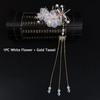 Clips Hair Accessories Elegant Classical Style Dragonfly Traditional HANFU Chinese Tassel Hairpin Accessories for Women