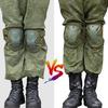 6pcs Bicycles Outdoor Ankle Leg Bind Bandages Trousers Pant Bands Clip Strap for Cycling, Climbing, Camping Enduring