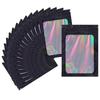 Dazzling Laser-Color Self-Sealing Jewelry Storage Bag with Thickened Material