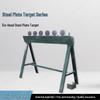 Iron Fist Camp Steel Plate Shooting Targets