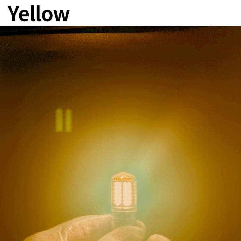 Motorcycle & Car 12V LED Light H4 108SMD P15D BA20D (2016 Model)