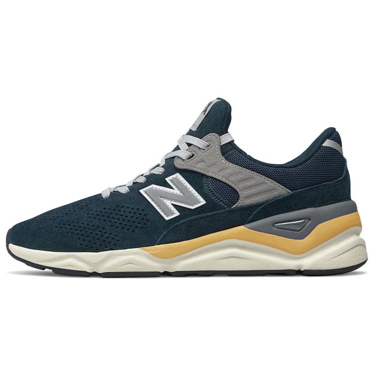 New Balance X 90 Navy Yellow
