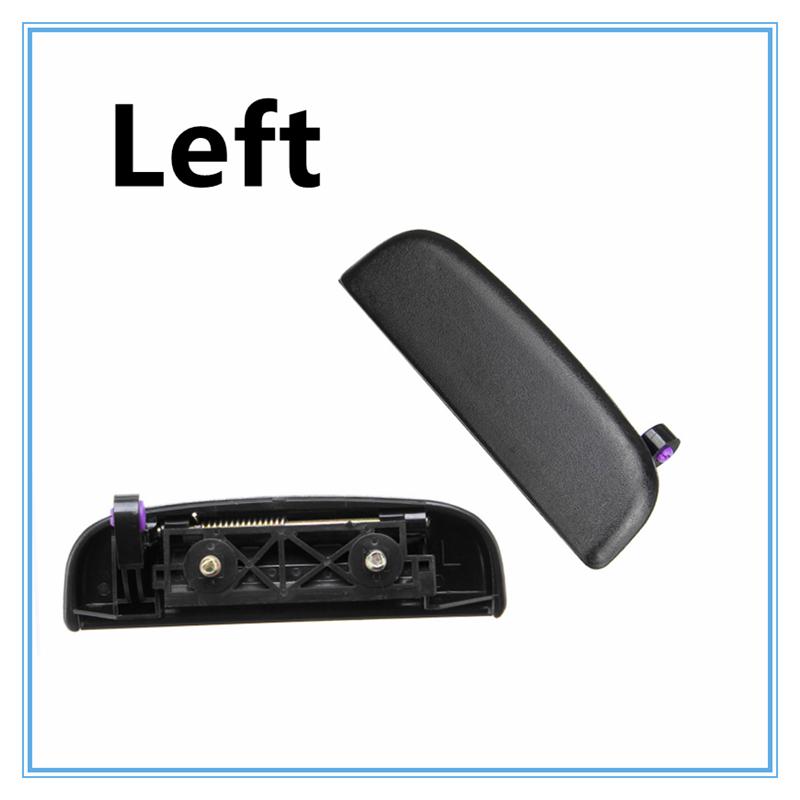 Suzuki New Alto Äußere Türgriff Teile Auto Vorne Hinten Äußere Außentür Öffnen Griff Links Rechts Schwarz Äußere Türgriff Teile