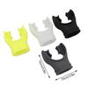 Diving Mouthpieces Silicone Comfortable Universal Interface with Regulator Ties Diving Regulator