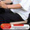 Car Breathable Height increasing pad  Mesh Thickened Sedentary Seat Cushion Car Seat Booster Cushion Honeycomb Memory Cotton Car