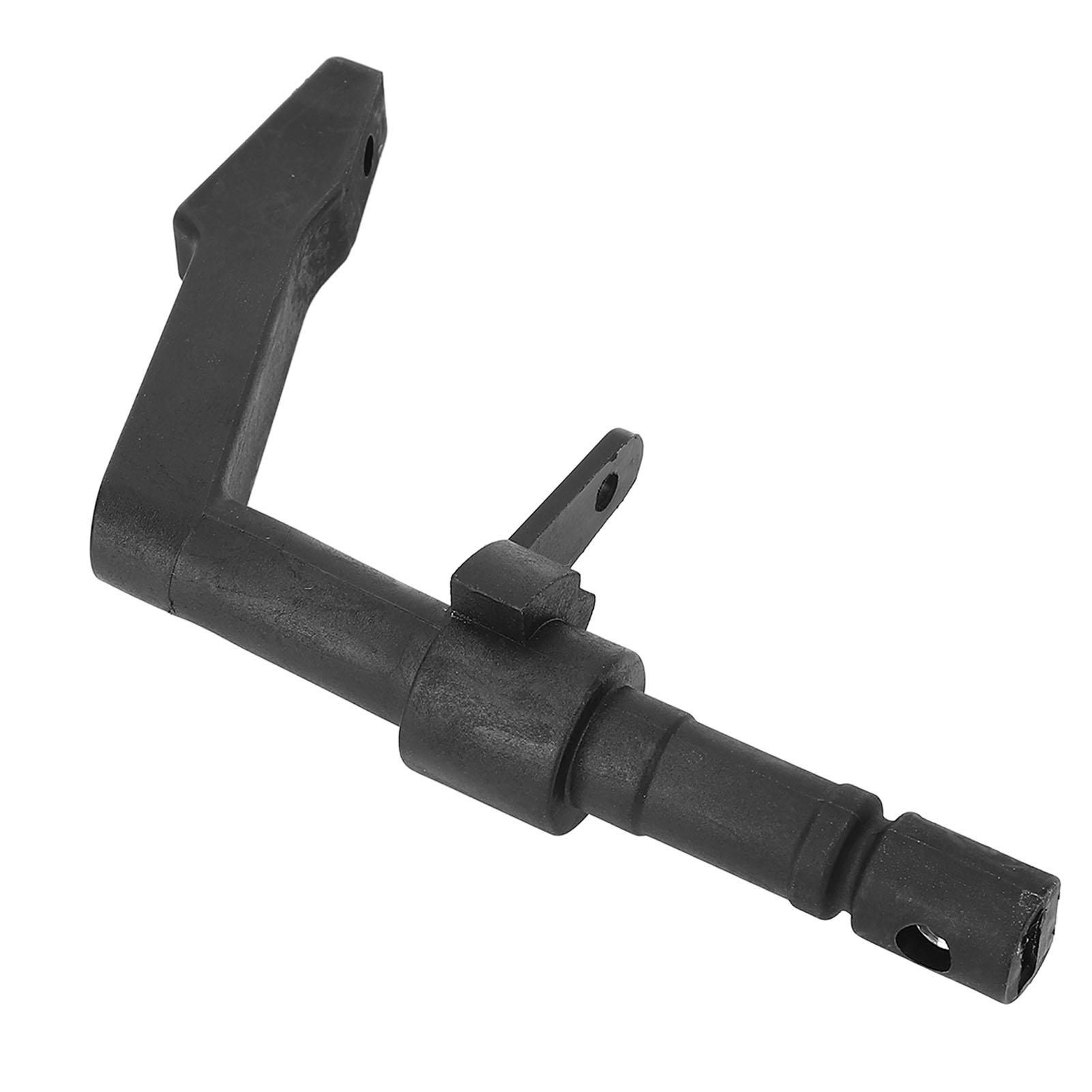 

Outboard Gear Shift Handle 6E4‑44111‑72‑4D Comfortable Grip Plastic Shifter Handle for Outboard Engine 4 5 Horsepower