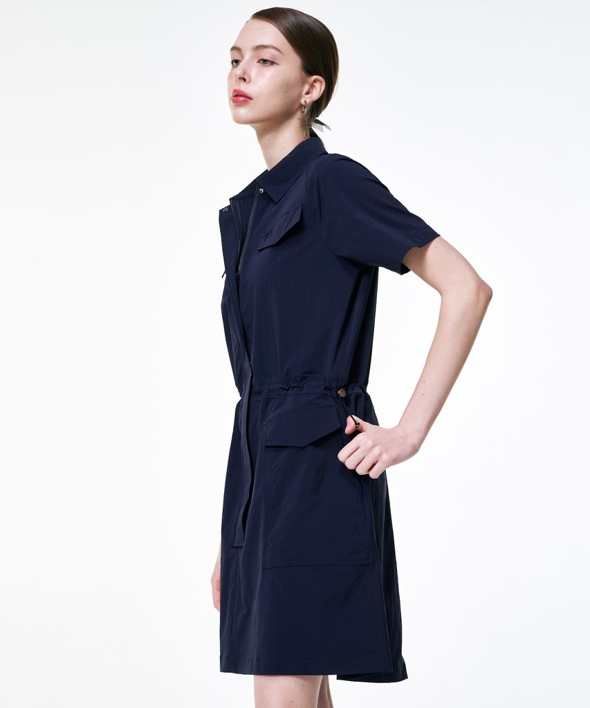 KLIMGOLF Out-Pocket Dress