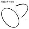 1Pc 5M425 Lathe Belt Lathe Drive Belt  Lathe Motor Belt V-Belt Wide Angle Belt Power Transmission Belts Mechanical Power Tools