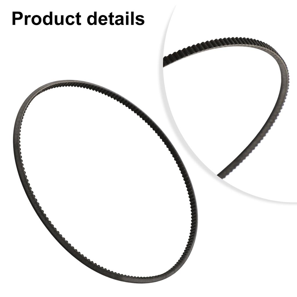 1Pc 5M425 Lathe Belt Lathe Drive Belt  Lathe Motor Belt V-Belt Wide Angle Belt Power Transmission Belts Mechanical Power Tools