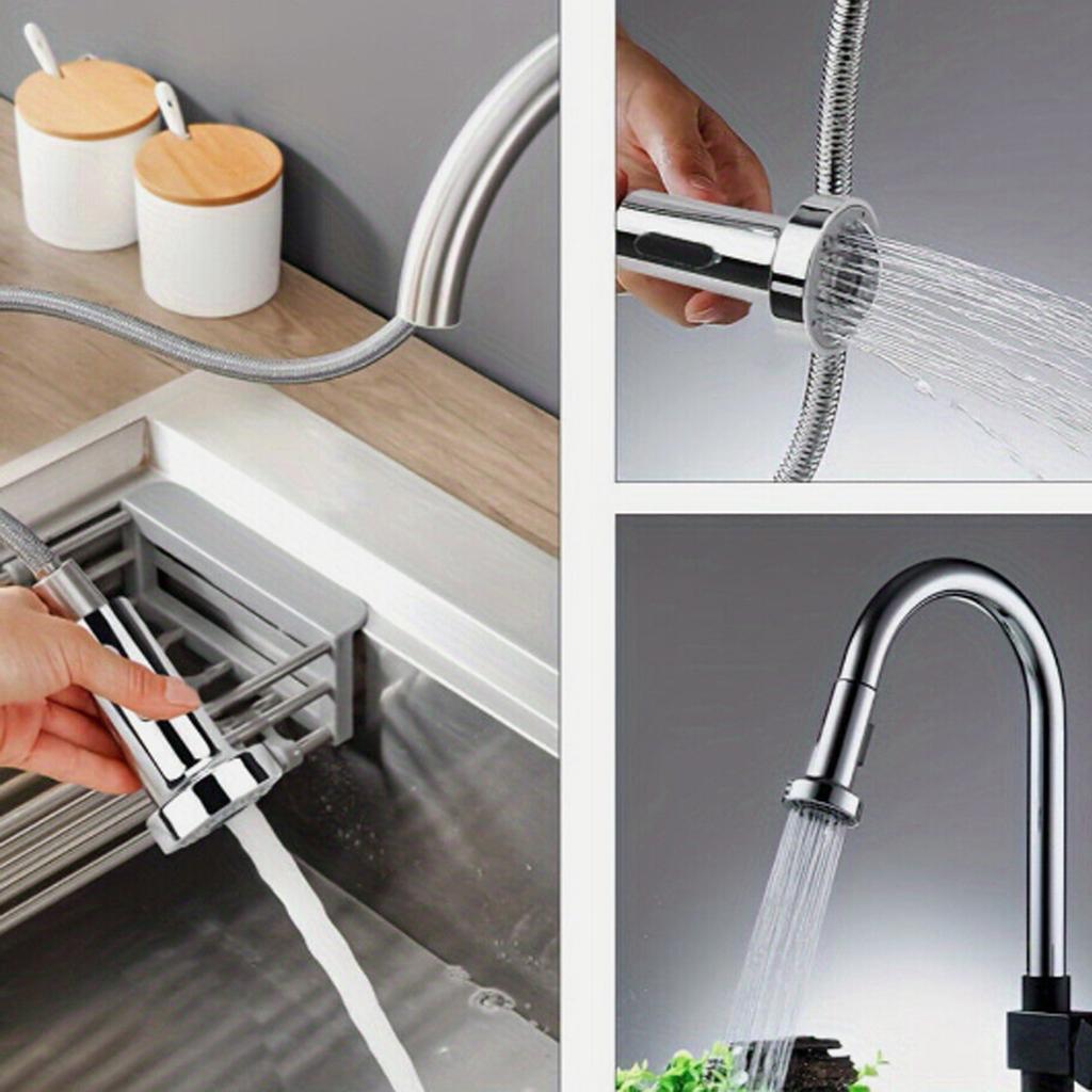 Ersatzteil Ersatz Küchenarmatur Wasserhahn Pull Out Spray Duschkopf Einstellung