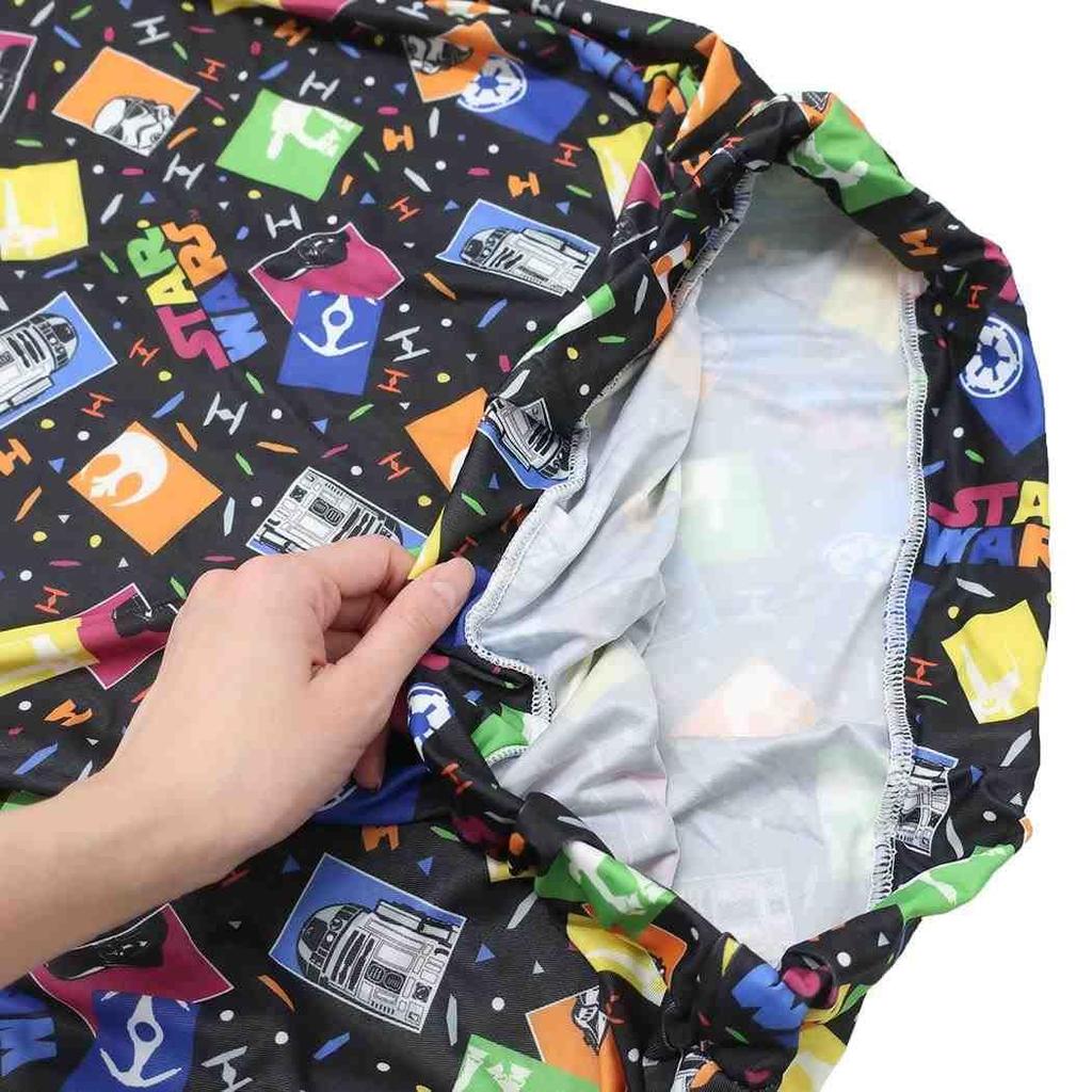 Star Wars Flake Icon Travel Cover 04 Star Wars [Marushin]