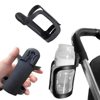 Držiak na poháre do kočíka Príslušenstvo k detskému kočíku na fľaše na mlieko Stojan na bicykel Držiak na fľašu Príslušenstvo k detskému kočíku