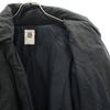 Brand new VAST222 18AW Made in Japan Batting coat 2 black Zip Men's Used