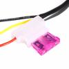 Controler DRL Auto Mașină Lumini de Zi LED Ham Releu Dimmer 12-18V Controler Lumini de Ceață
