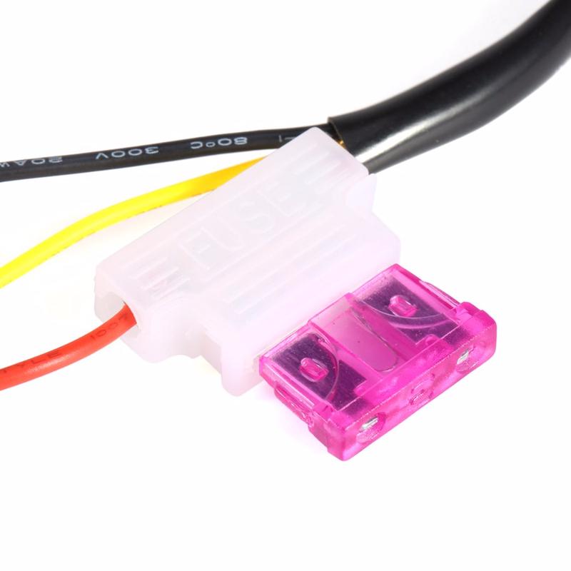 Controler DRL Auto Mașină Lumini de Zi LED Ham Releu Dimmer 12-18V Controler Lumini de Ceață