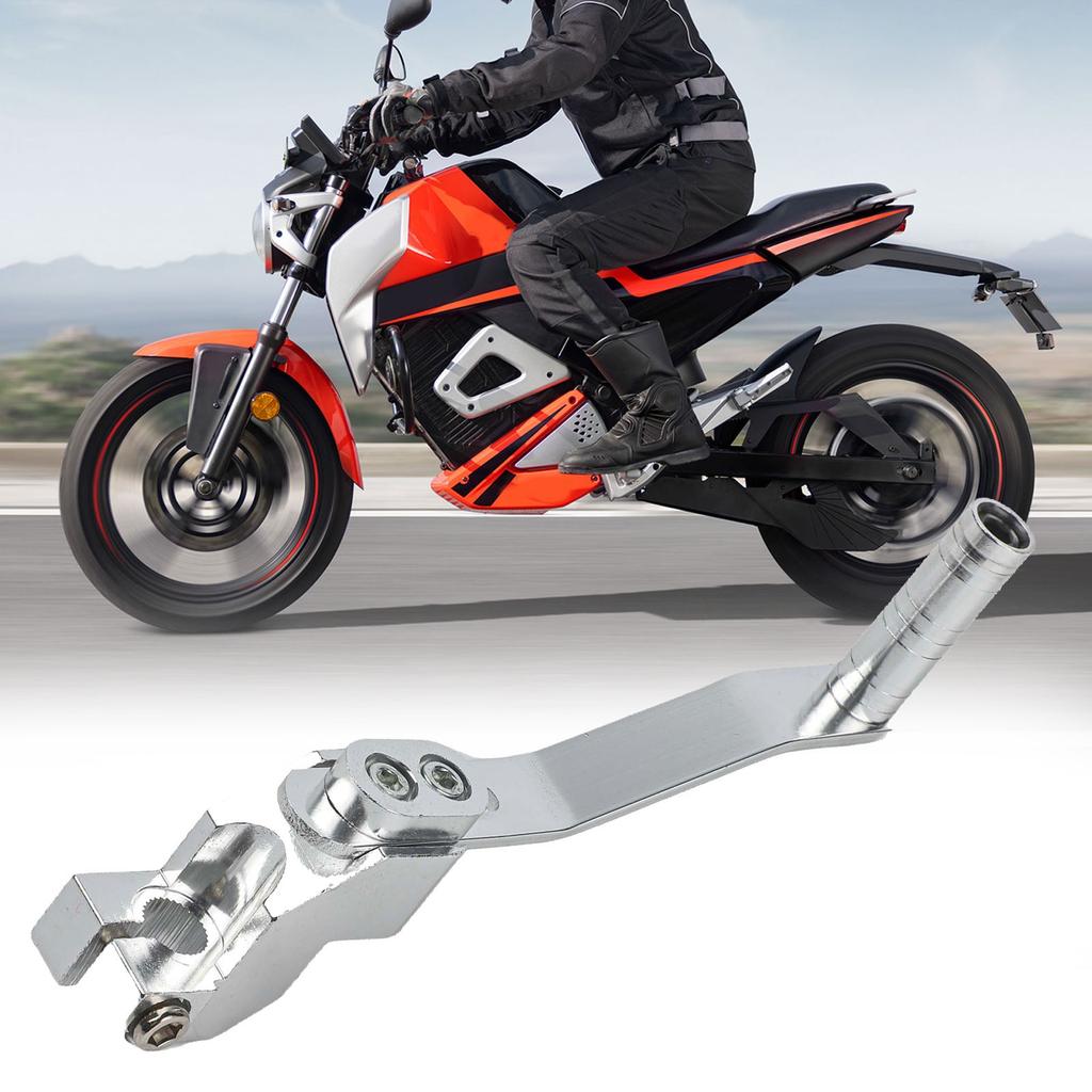 High-strength Materials Motorcycle Gear Lever Performance Upgrade