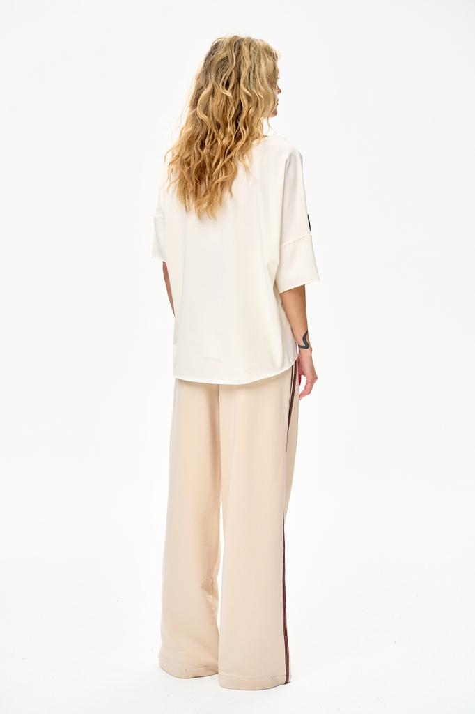Women's Blouse Lim Ecru 44/46