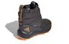 adidas Rapidasnow C Waterproof And Warm Kids' Boots Black Orange Children Aged 3 7 Years Old G27178