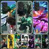 Midoriya Izuku Deku MHA My Hero Phone Case For Samsung Galaxy A52 A42 A32 A22 A12 A02S A72 A51 A41 A31 A21S A50S A71 A40 A30S A1