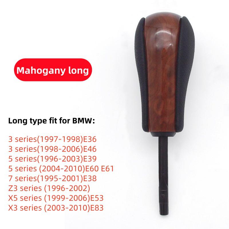 Manetă schimbător de viteză cu vânzare rapidă pentru BMW E46 E53 E60 E39 Mașini cu transmisie automată