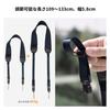Concept Camera Shoulder Zippered Bag Neck 58mm Adjustable Stylish Strap for Digital K&F Strap, Strap, Strap, Strap, Lightweight, Quick-Shooting Strap,