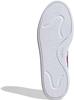 Sneakers Adidas Courtblock Cloud White/cloud White/better Scarlet (IF4032)