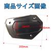 FOR GSX-S1000 GT GSX-S1000gt GSXS1000GT 2022-2026+ Motorcycle Kickstand Foot Side