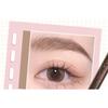WODWOD - Finely Painted Four-Pronged Eyebrow Pencil - 3 Colors