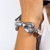 Exaggerated Bracelet Bracelet Elastic Gold Bracelet
