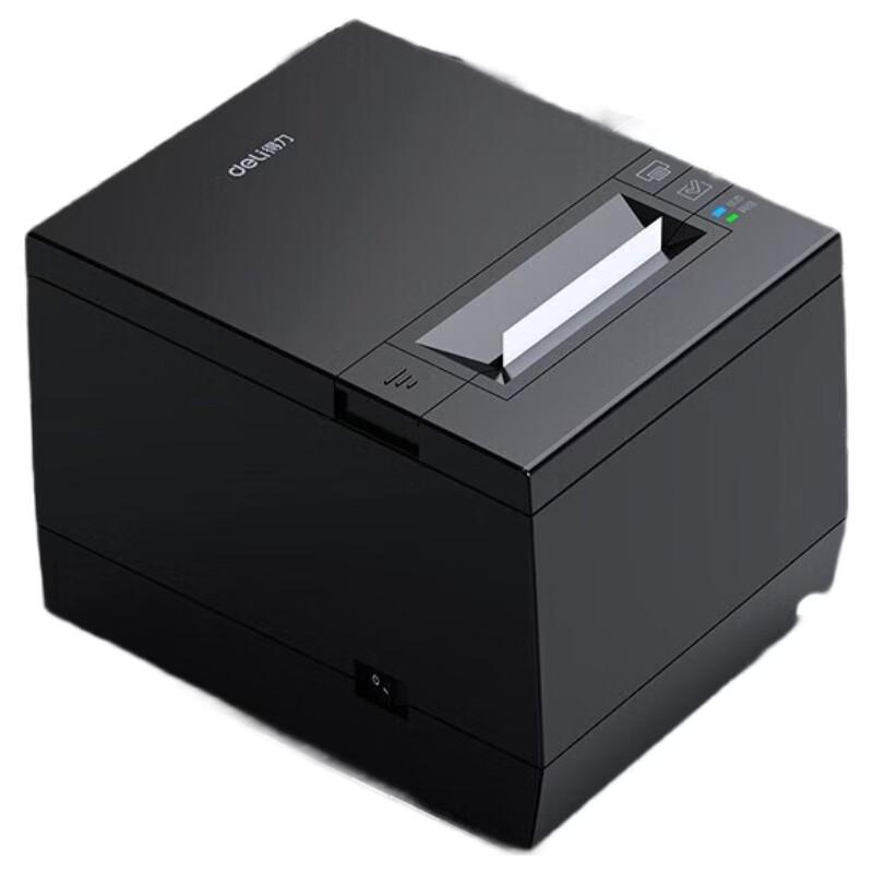 Deli Thermal Transfer Barcode Label Printer