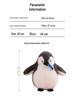 Cross-Border Penguin Plush Toy - Children's Doll & Oceanarium Souvenir